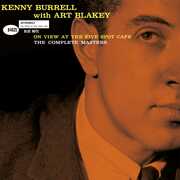On View At The Five Spot Cafe: Complete Masters (Blue Note Tone Poet Series) , Kenny Burrell
