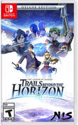 The Legend Of Heroes: Trails Beyond The Horizon - Deluxe Edition for Nintendo Switch 