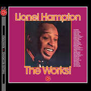 Works - Limited Salmon Colored Vinyl [Import] , Lionel Hampton