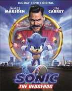 Sonic the Hedgehog , James Marsden
