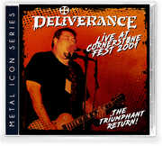 Live at Cornerstone Fest 2001: The Triumphant Return , Deliverance