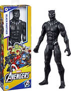 Marvel Avengers - Titan Hero Series - 12" Black Panther Action Figure 