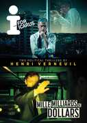 Two Political Thrillers by Henri Verneuil , Yves Montand