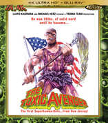 The Toxic Avenger , Jennifer Babtist