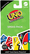 Mattel Games - UNO Speed Pack Add-On