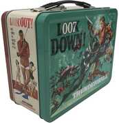 James Bond - Thunderball Tin Tote 