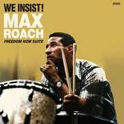 We Insist /  Freedom Now Suite - Limited 180-Gram Colored Vinyl with Bonus Tracks [Import] , Max Roach
