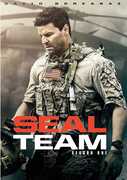 Seal Team: Season One , David Boreanaz