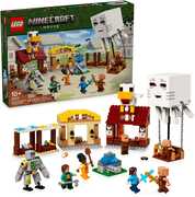 LEGO® Minecraft™ The Ghast Balloon Village Attack 21273