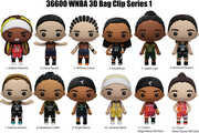Monogram - WNBA - 3D Blind Bag Clip Series 1