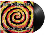 Love Of Hopeless Causes - 180-Gram Black Vinyl [Import] , New Model Army