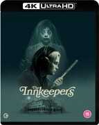 The Innkeepers [Import] , Sara Paxton