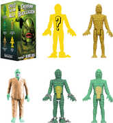 Super7 - Universal Monsters - Reaction Blind Box Wv3 - Creature from the Black Lagoon 12pc Flat 