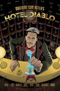Machine Gun Kelly's Hotel Diablo - Hardcover , mgk