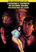 The Killer Must Kill Again , Eduardo Fajardo