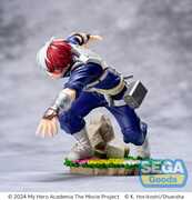 Sega XrossLink My Hero Academia: You're Next Shoto Todoroki Statue (MHA) 