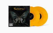Black Butterfly - Yellow , Buckcherry