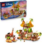 LEGO® Disney Princess™ Kakamora Barge 43258 
