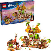 LEGO® Disney Princess™ Kakamora Barge 43258