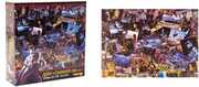 Army of Darkness 1000-Piece Jigsaw Puzzle 28 x 20 Inches
