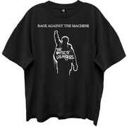 Rage Against The Machine - Battle of Los Angles - Giant Vintage T-Shirt - XL Black 22RATM046A4 