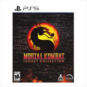 Mortal Kombat Legacy Kollection for Playstation 5 