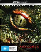 Anaconda (Steelbook) [Import] , Jennifer Lopez