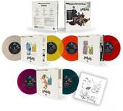 Over Under Sideways Down: Roger The Engineer 60th Anniversary - Limited Edition Boxset with Six Coloured Vinyl 7-Inch Singles & Signed by Jim McCarty [Import] , The Yardbirds