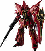 Tamashii Nations - Mobile Suit Gundam Unicorn - Gundam Universe - MSN-06S Sinanju Action Figure 