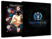 Dream Theater - Parasomnia Deluxe Hardcover 