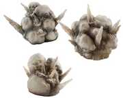 Tamashi Nations - Tamashii Effect - S.H.Figuarts - Explosion Gray Version