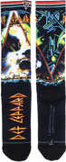 Perri's - Def Leppard - Hysteria Dye Sublimation - Crew Socks 