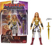 Masters of the Universe 2026 Movie Teela with Sword Action Figure (He-Man, MOTU) , Camila Mendes