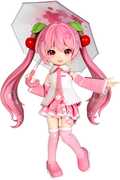 Blokees - Hatsune Miku - DaalaMode Series - Sakura Miku Model Kit