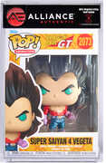 Funko POP! Anime: Dragon Ball GT - Super Saiyan 4 Vegeta - Alliance Authentic Encapsulated