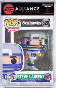 Funko POP! NFL: Seahawks - Steve Largent (Home) - Alliance Authentic Encapsulated