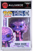 Funko POP! Movies: Mighty Morphin Power Rangers Movie - Ivan Ooze - Alliance Authentic Encapsulated