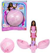 Barbie Team Barbie Roll & Reveal Tennis Player Doll and Accessories