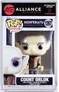 Funko POP! Movies: Nosferatu, 100th Anniversary: Count Orlok (Styles May Vary) - Alliance Authentic Encapsulated