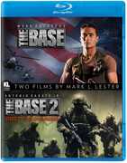 The Base /  The Base 2: Guilty as Charged , Mark Dacascos