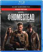 Homestead: Season 1 , Dawn Olivieri