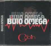Buio Omega (Original Soundtrack) - Expanded Edition [Import] , Goblin