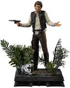 Star Wars: Episode VI - Art Scale 1/ 10 - Han Solo Statue