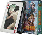 Dr. Stone - Playing Cards Deck