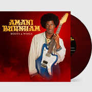 Roots & Wings , Amani Burnham