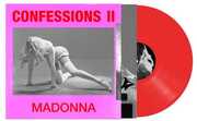 Confessions II (Translucent Red Vinyl) , Madonna