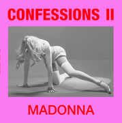 Confessions II (Translucent Red Vinyl) , Madonna
