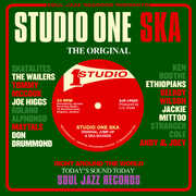 STUDIO ONE SKA , Soul Jazz Records Presents