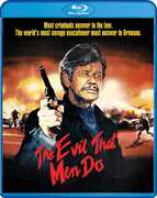 The Evil That Men Do , Charles Bronson