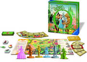 The Wizard of Oz Adventure Book Game
